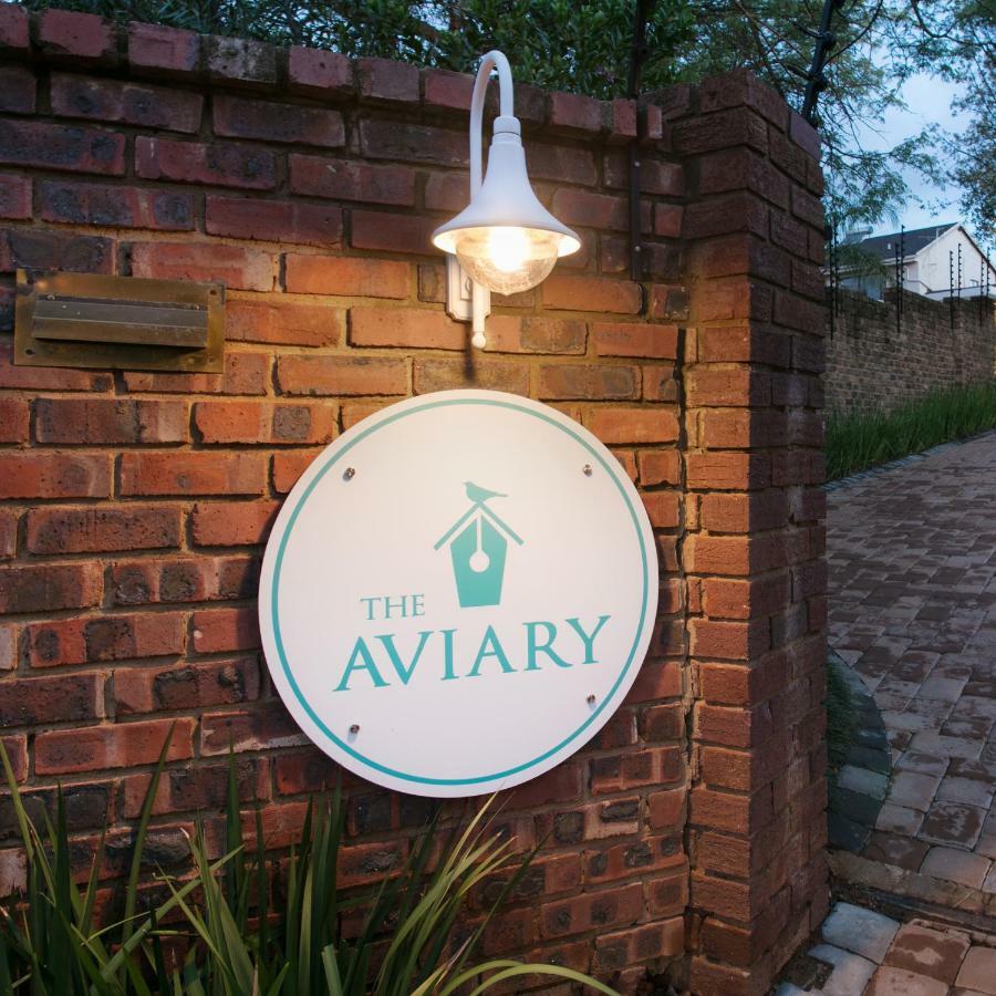 The Aviary Hotel Pretoria Exterior photo